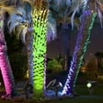thumbnail image 4 of serony Adjustable Waterproof LED Multicolor Dimmale Solar Powered Spot Light, 4 of 9