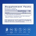 thumbnail image 3 of Pure Encapsulations Quercetin - 500 mg - Immune Support, Cellular Health* & Heart Health* - Antioxidant Supplement - Gluten Free & Non-GMO - 120 Capsules, 3 of 9