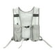 thumbnail image 1 of Mochila de hidratación, chaleco para correr, mochila de agua para ciclismo, carreras, pesca y escalada. Gris, 1 of 9