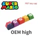thumbnail image 2 of 5 teclas de Super Mario Bros, teclas de Anime Retro para teclado mecánico, teclas de dibujos animados de Luigi para juegos DIY, teclas creativas para computadora, 2 of 5