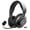 Black, variant on SteelSeries Arctis Nova 3P Wireless Multi-Platform Gaming Headset — Mobile App Control — 40 HR Battery — 2.4GHz/Bluetooth — PS5, PS4, PC, Switch, Mobile — Black