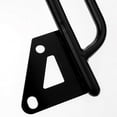 thumbnail image 3 of Black Motorcycle Rear Luggage Rack Shelf Bracket for Grom MSX125, 3 of 9