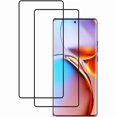 thumbnail image 1 of ccwonima [2 Pack 3D Black Tempered Glass Screen Protector High Clear Protector for Motorola Moto Edge Plus 2023, 1 of 1