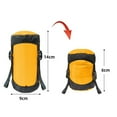 thumbnail image 1 of Outdoor Camping Pack Compression Stuff Sack Bag Waterproof Storage Carry Bag, 1 of 9