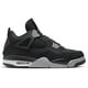 thumbnail image 1 of Jordan 4 Retro SE Black Canvas Nike Jordan 4 Retro, 1 of 2