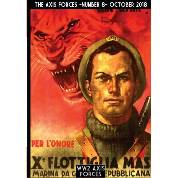 Axis Forces: The Axis Forcese 8 (Paperback)