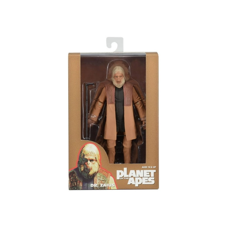 NECA Planet of the Apes Bundle of 3: Planet of the Apes Gorilla