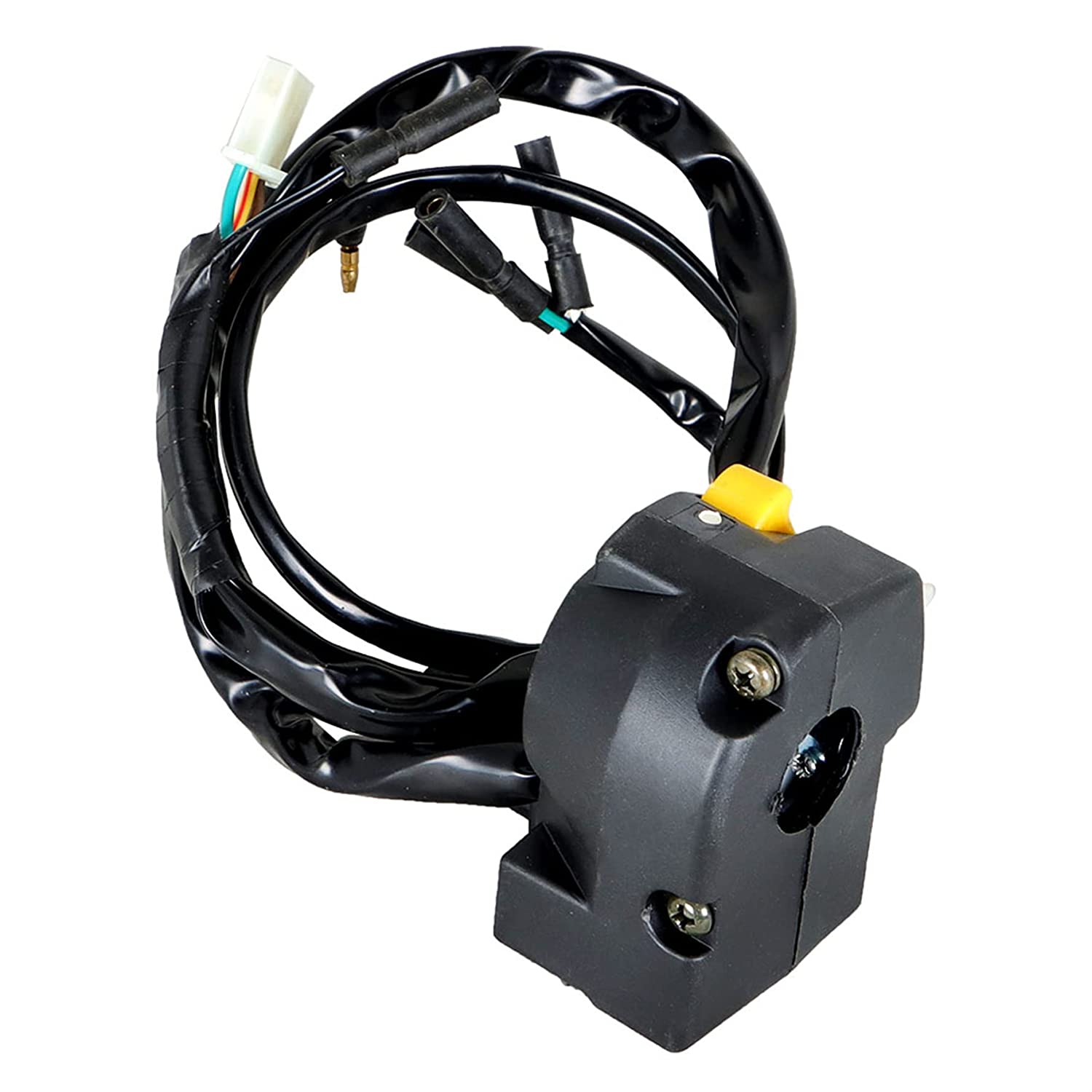 HQ Powersports Ignition Switch For Honda TRX200D Fourtrax (1991-1997) - 1 Year Warranty