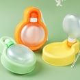 Dog Crate Water Bottle Holder Running Water For Cats Glass Pet Water bread-crate