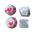 thumbnail image 1 of Kmbangi Mini Twelve-Sided Dice with Pouch Dice Game Role Playing Game, 1 of 1