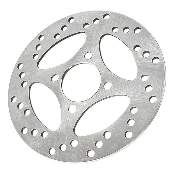 M MATI Rear Brake Disc Rotor for Yamaha Raptor 700 YFZ450 YFZ450X YFM700 2006-2020