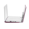 thumbnail image 2 of Inteprter 12 pulgadas de soporte plegable de cuero para amplificador de pantalla de móvil inteligente Teléfono y Comunicación Rosa roja 12 pulgadas, 2 of 6