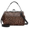 Leopard brown