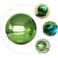 thumbnail image 2 of MOVTOTOP Mirror Surface Ball Round Sphere Ball Mirror Polishing Reflective Ball Garden Reflective Ball Decoration, 2 of 8