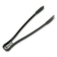 thumbnail image 4 of WNA Plastic Tongs, 9 Inches, Black, 48/Case, 4 of 4