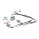 thumbnail image 2 of Extended Rear Brake Lines for Jeep Wrangler, 2 of 5