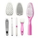 thumbnail image 1 of Lima para pies y removedor de callos FloreceBien. Herramienta de superficie metálica para pedicura y cuidado de los pies para eliminar las durezas, 1 of 5