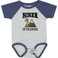 thumbnail image 3 of Inktastic Future Hiker in Training Boys or Girls Baby Bodysuit, 3 of 5