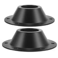 thumbnail image 4 of MasteelfCA 2pcs Rv Table Mount Camper Table Base Floor Mount Pedestal Table Base Accessory, 4 of 9