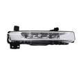 thumbnail image 2 of Car Front Bumper Fog Light Led Drl Daytime Running Light Fog Lamp Compatible For 5 Series G30 G31 G38, 2 of 7