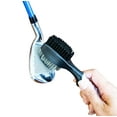 thumbnail image 3 of MEGA Dual Action Bristle Golf Club Cleaning Brush, 3 of 10