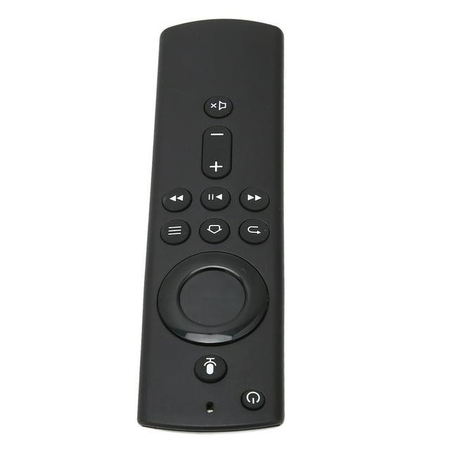 Ccdes Mando a distancia de TV, mando a distancia de repuesto portátil ABS L5B83H para Amazon TV