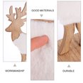 thumbnail image 2 of Gymnture christmas Wooden Reindeer Tabletop Decoration for Home Shop, 2 of 10