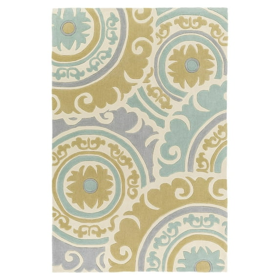 Surya Cosmopolitan COS9270 Indoor Area Rug