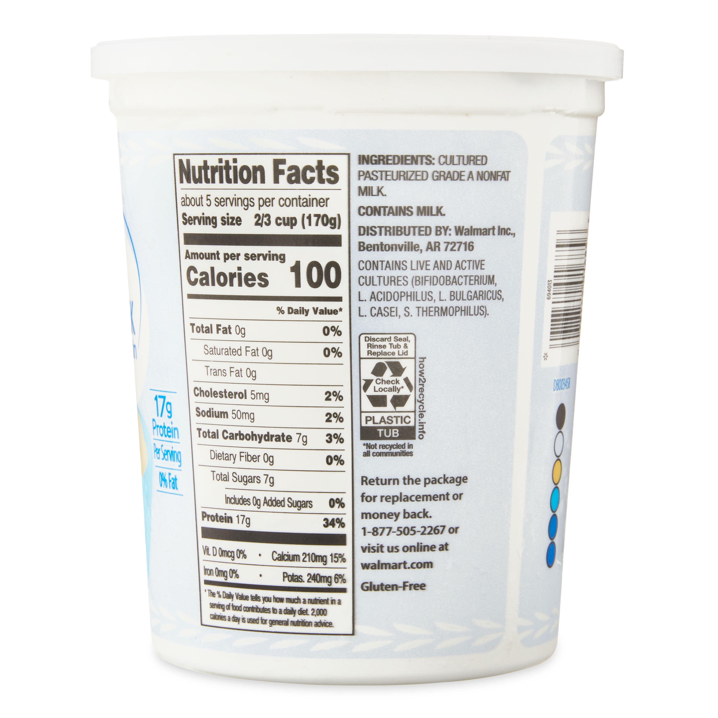 Greek Yogurt Nutrition Facts Ubicaciondepersonas cdmx gob mx