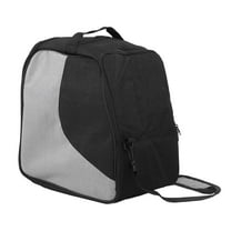 Riousery Water-Resistant Ski Boot Bag – Large Capacity Snowboard & Ski Gear Travel Shoulder Bag