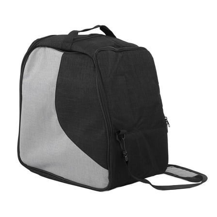 Riousery Water-Resistant Ski Boot Bag – Large Capacity Snowboard & Ski Gear Travel Shoulder Bag