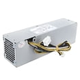 thumbnail image 3 of Potencia de host de Computeradora, 100-240V D255AS-00 FUENTE DE ALIMENTACIÓN DE ESCRITORIO Varera de hierro 8pin Interfaz de Placa Base para Optiplex 3020 7020 9020Sff, 3 of 7
