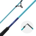 Combination Pier Shakespeare Catch More Fish Surf/Pier Spinning Reel and Fishing Rod ...
