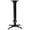 Black, variant on VIVO Universal Extended Ceiling Projector Mount | Height Adjustable (White)