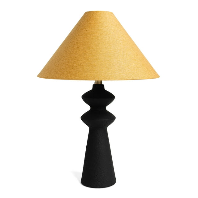 Villa Moda Henrik-Hxy 1660 Lampe de Table, Noir