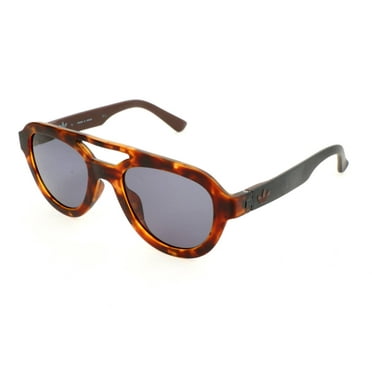 Adidas sunglasses AOR025 CL1666 UNISEX 51/21/145 148.009 HAVANA BROWN AND BLACK