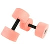 CanDo Aquatic Swim Bars and Dumbbells for Hydrotherapy, Swimming, Water Aerobics, Rehab, Swim Lessons, Pool Fitness & Learning to Swim