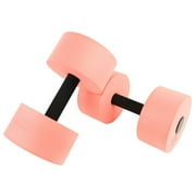 CanDo Aquatic Swim Bars and Dumbbells for Hydrotherapy, Swimming, Water Aerobics, Rehab, Swim Lessons, Pool Fitness & Learning to Swim