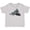 AC-Heather Grey, variant on Snowmobile Gift Ideas Boys or Girls Baby T-Shirt