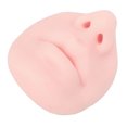 thumbnail image 3 of Silicone Nose Model, Stretchy Silicone  Model Versatile  For Adults For  Practice Light Skin,Medium Beige,Dark Skin, 3 of 8