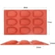 thumbnail image 4 of Moldes para magdalenas, 3 uds., moldes de silicona para magdalenas, 9 agujeros, molde para pasteles, gelatina, pudín, mousse, pastelería, horneado DIY, sin BPA, 4 of 5