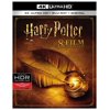 Refurbished Warner Home Video Harry Potter Collection (Blu-ray)