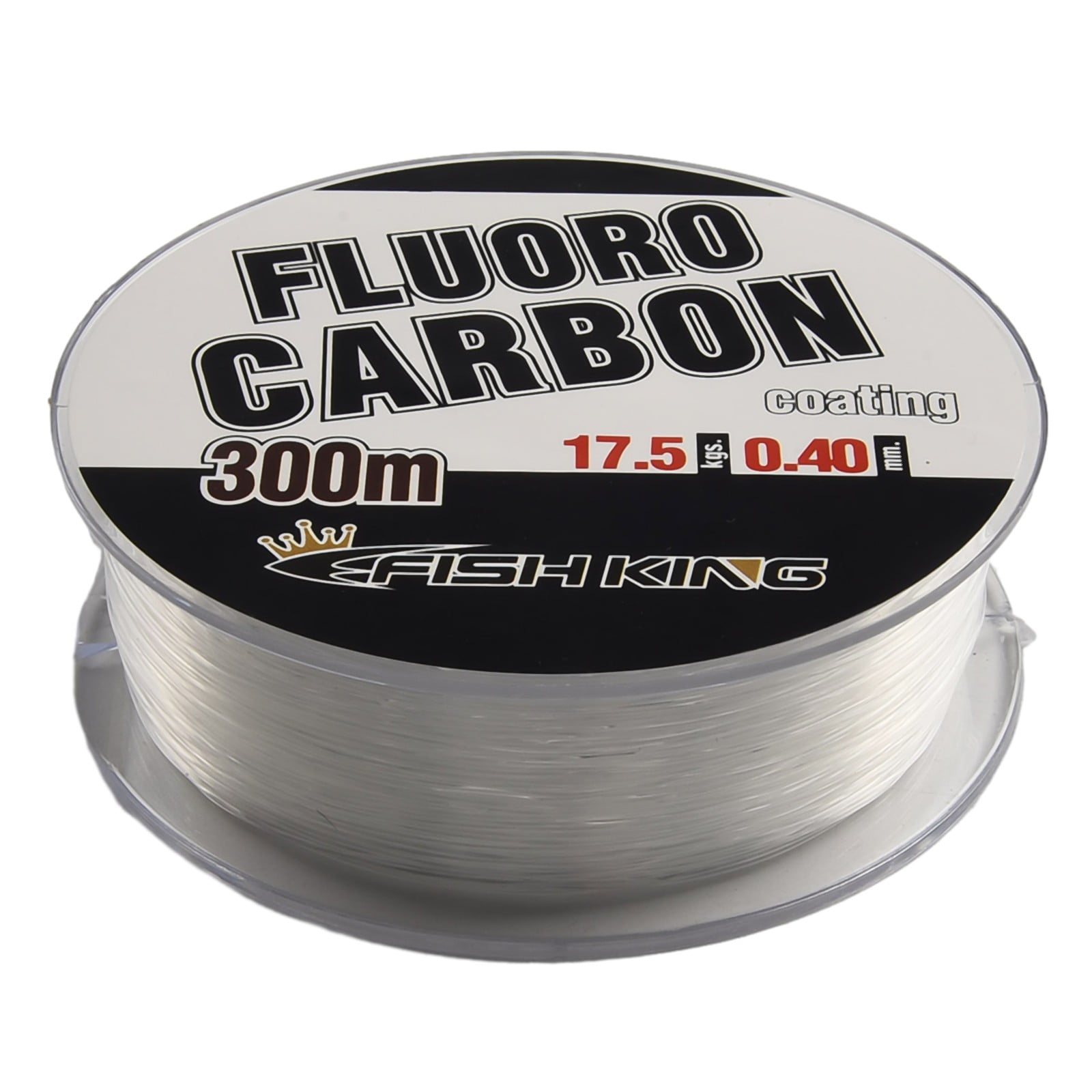 Fluorocarbon Fishing Line 300m 0.3-0.5mm Fishing Lines Leader Carbon Fiber  Line 