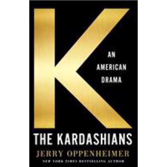 Pre-Owned The Kardashians: An American Drama (Hardcover) 1250087147 9781250087140