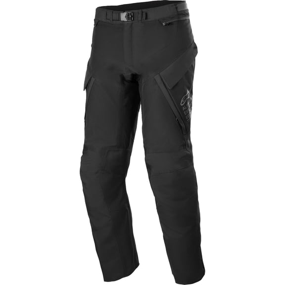 Alpinestars ST-7 2L Mens Gore-Tex Motorcycle Pants Black/Gray XXL