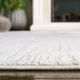 thumbnail image 4 of SAFAVIEH Signature Jacob Abstract Area Rug, Grey/Ivory, 10' x 13', 4 of 7