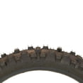 thumbnail image 5 of Pirelli Scorpion MX Extra J 60/100-14 Tube Type Front Motorcycle Tire, High-Performance Off-Road Motocross Tire for Enhanced Traction and Durability with Keychain, 5 of 9
