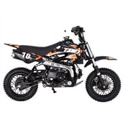 TAO TAO DB10 dirtbike for Kids dirtbike pitbike 107cc Fully Automatic