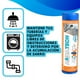 thumbnail image 4 of Sistema Antisarro para Tinacos de 450 a 1100 L. 6 Meses Previene formación de Sarro en Tinaco y Tuberías, Cartucho ablandador de agua para tinacos y depósitos de agua., 4 of 6