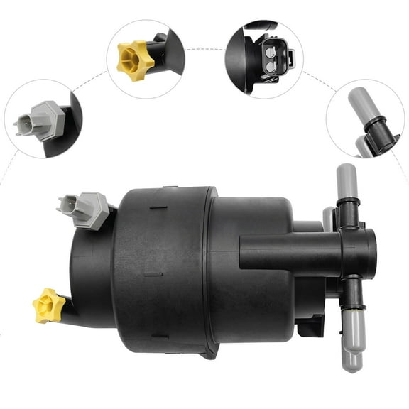 Powerstroke Pump Diesel Pump Assembly for 2011-2016 Ford F250/F350/F450/F550